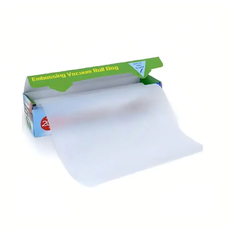 Embossing Vacuum Roll Bag