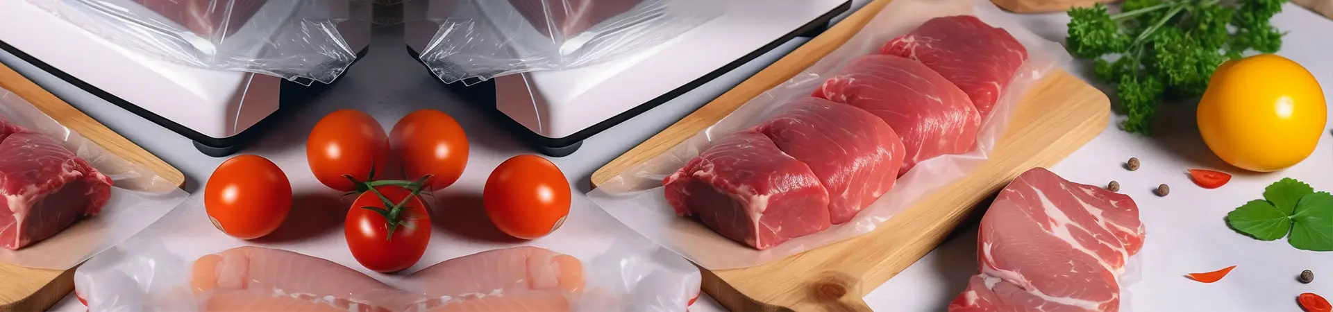 Yingxin Embossing Vacuum Roll Bag